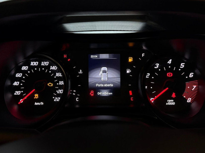Foto do veículo FIAT ARGO  1.0 2025 41.452 KM 66.900,00