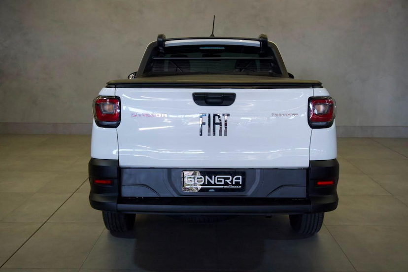 Foto do veículo FIAT STRADA  FREEDOM CS 1.3 FLEX MANUAL 2025 36.859 KM 89.900,00
