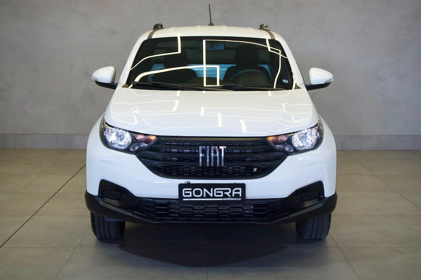 Foto do veículo FIAT STRADA  FREEDOM CS 1.3 FLEX MANUAL 2025 36.859 KM 89.900,00