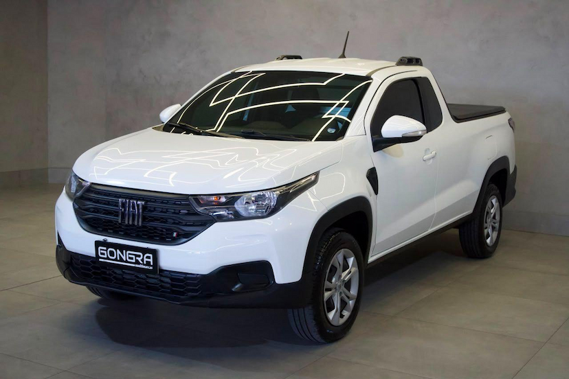 Foto do veículo FIAT STRADA  FREEDOM CS 1.3 FLEX MANUAL 2025 36.859 KM 89.900,00