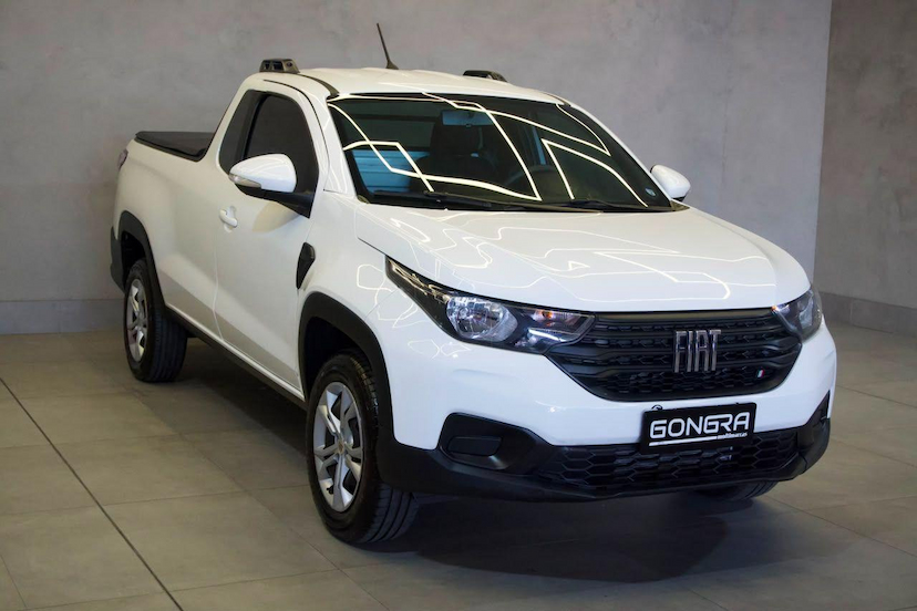 Foto do veículo FIAT STRADA  FREEDOM CS 1.3 FLEX MANUAL 2025 36.859 KM 89.900,00