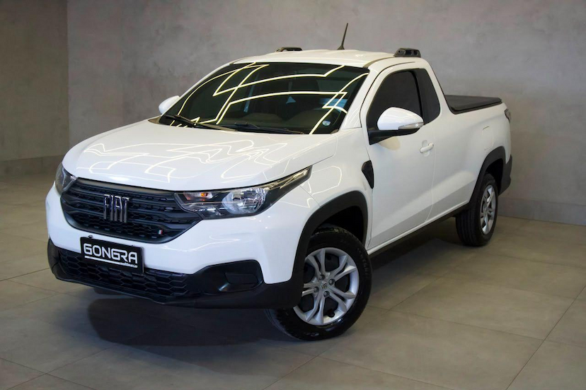 Foto do veículo FIAT STRADA  FREEDOM CS 1.3 FLEX MANUAL 2025 36.859 KM 89.900,00