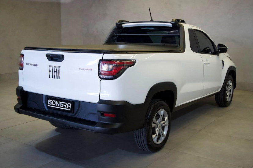 Foto do veículo FIAT STRADA  FREEDOM CS 1.3 FLEX MANUAL 2025 36.859 KM 89.900,00
