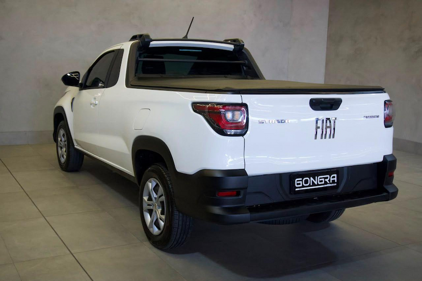 Foto do veículo FIAT STRADA  FREEDOM CS 1.3 FLEX MANUAL 2025 36.859 KM 89.900,00