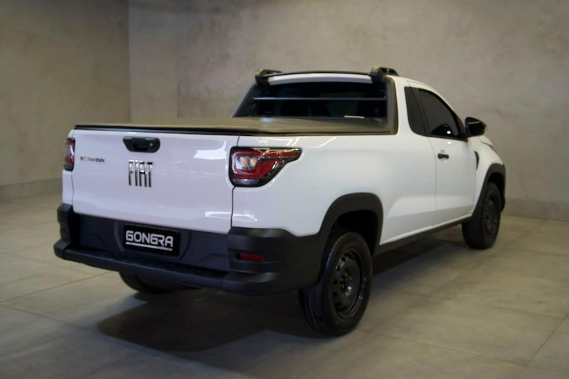Foto do veículo FIAT STRADA  ENDURANCE 1.3 FLEX 8V CS 2025 45.071 KM 78.900,00