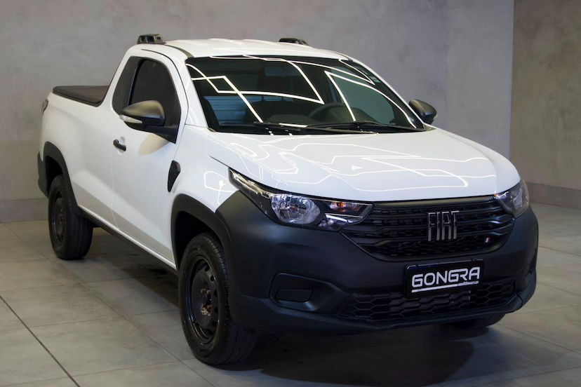 Foto do veículo FIAT STRADA  ENDURANCE 1.3 FLEX 8V CS 2025 45.071 KM 78.900,00