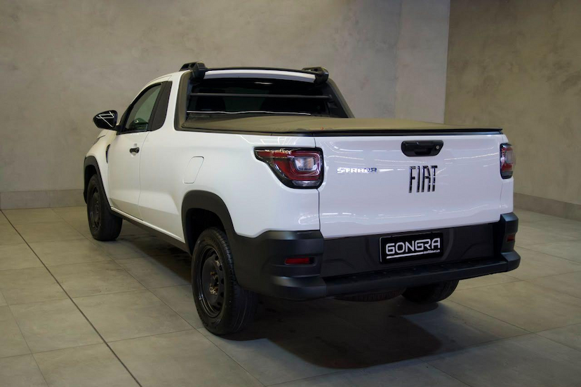 Foto do veículo FIAT STRADA  ENDURANCE 1.3 FLEX 8V CS 2025 45.071 KM 78.900,00
