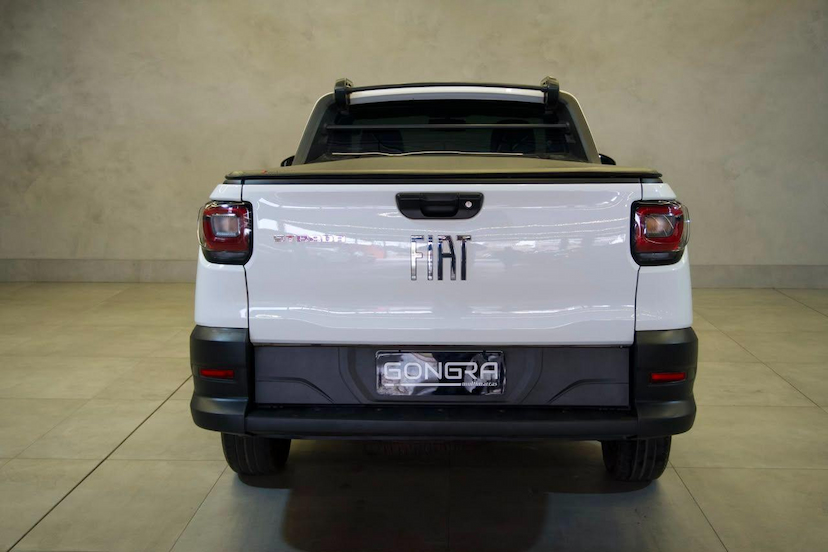 Foto do veículo FIAT STRADA  ENDURANCE 1.3 FLEX 8V CS 2025 45.071 KM 78.900,00