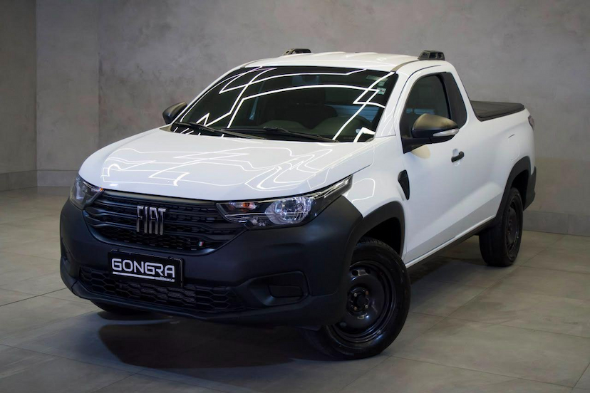Foto do veículo FIAT STRADA  ENDURANCE 1.3 FLEX 8V CS 2025 45.071 KM 78.900,00