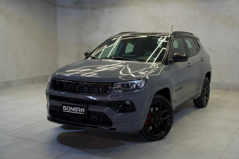 Foto do veículo JEEP COMPASS  BLACKHAWK 2025 6.952 KM 194.900,00