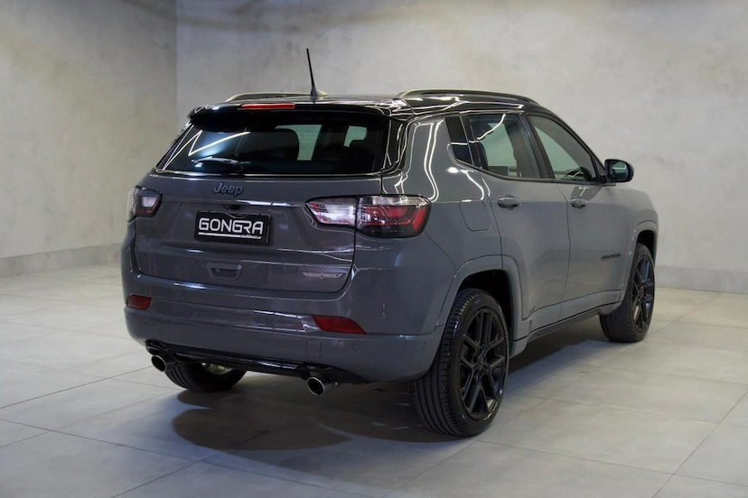 Foto do veículo JEEP COMPASS  BLACKHAWK 2025 6.952 KM 194.900,00