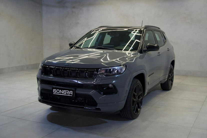 Foto do veículo JEEP COMPASS  BLACKHAWK 2025 6.952 KM 194.900,00