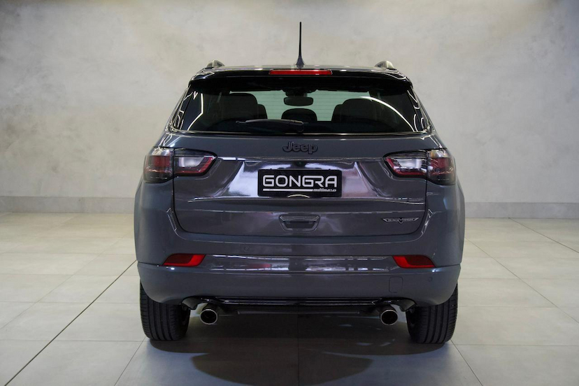 Foto do veículo JEEP COMPASS  BLACKHAWK 2025 6.952 KM 194.900,00