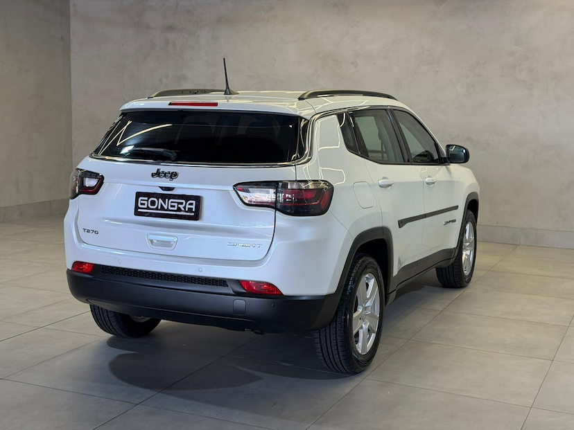 Foto do veículo JEEP COMPASS  SPORT TF 2022 85.887 KM 106.900,00