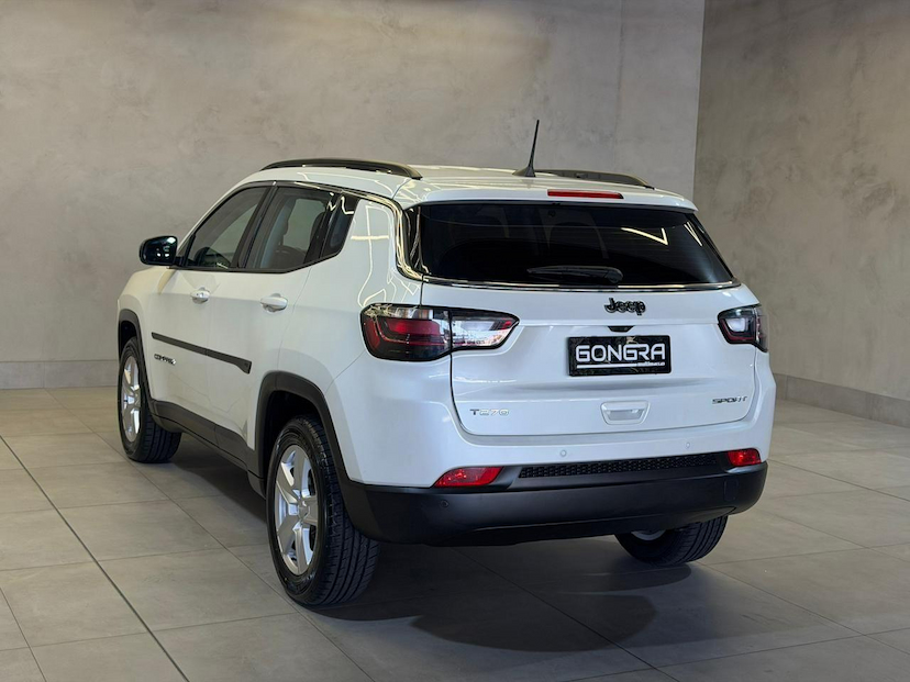Foto do veículo JEEP COMPASS  SPORT TF 2022 85.887 KM 106.900,00
