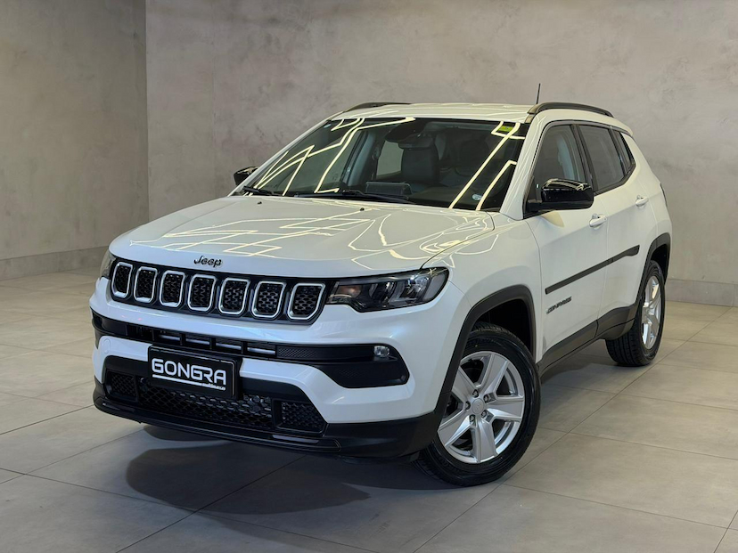 Foto do veículo JEEP COMPASS  SPORT TF 2022 85.887 KM 106.900,00