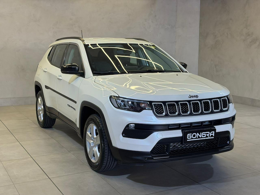 Foto do veículo JEEP COMPASS  SPORT TF 2022 85.887 KM 106.900,00