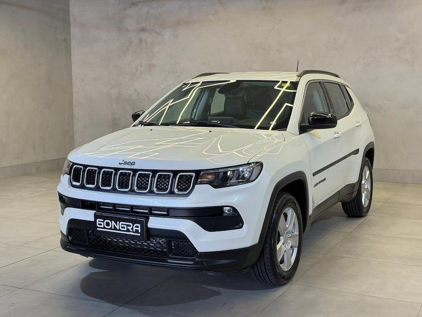 Foto do veículo JEEP COMPASS  SPORT TF 2022 85.887 KM 106.900,00