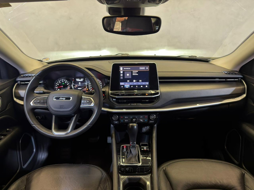 Foto do veículo JEEP COMPASS  SPORT TF 2022 85.887 KM 106.900,00