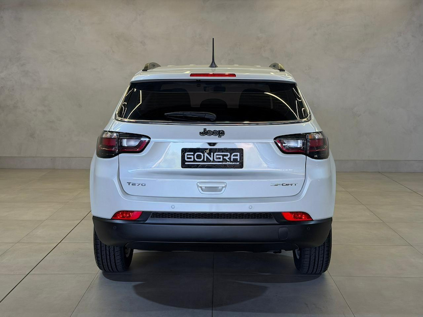 Foto do veículo JEEP COMPASS  SPORT TF 2022 85.887 KM 106.900,00