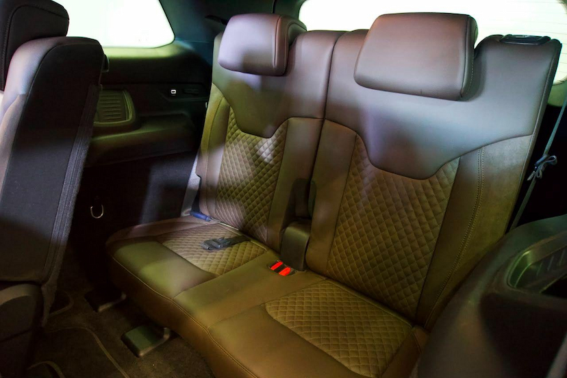 Foto do veículo JEEP COMMANDER  OVERLAND TD380 4X4 TURBO DIESEL 2025 8.054 KM 208.900,00