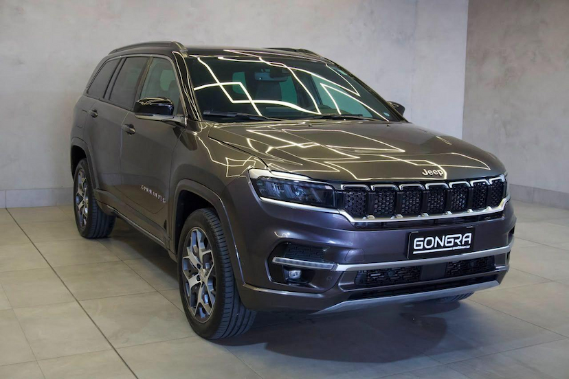 Foto do veículo JEEP COMMANDER  OVERLAND TD380 4X4 TURBO DIESEL 2025 8.054 KM 208.900,00
