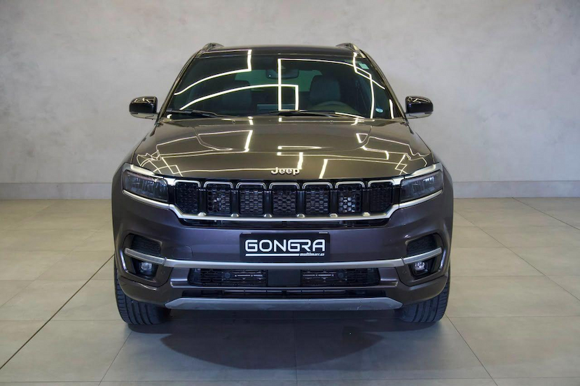 Foto do veículo JEEP COMMANDER  OVERLAND TD380 4X4 TURBO DIESEL 2025 8.054 KM 208.900,00