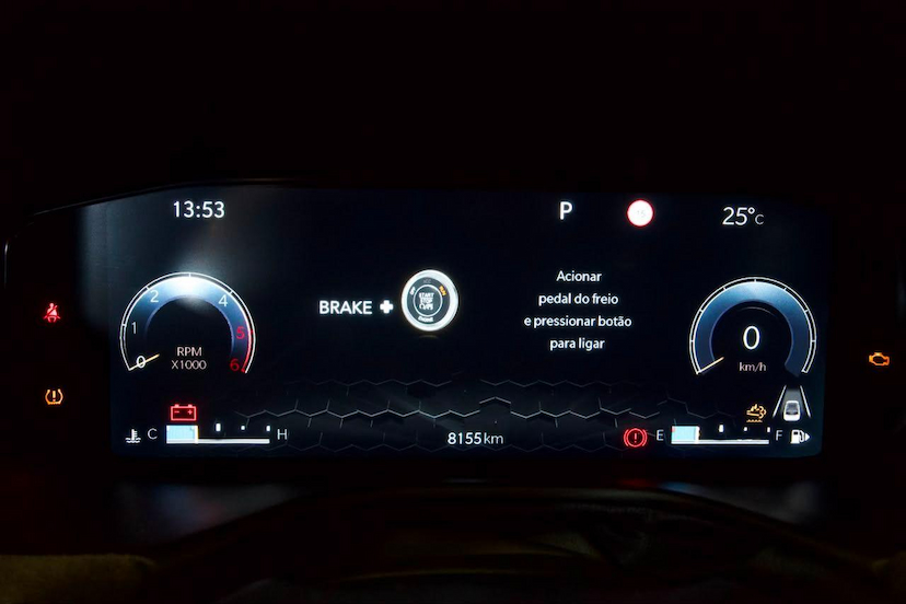 Foto do veículo JEEP COMMANDER  OVERLAND TD380 4X4 TURBO DIESEL 2025 8.054 KM 208.900,00