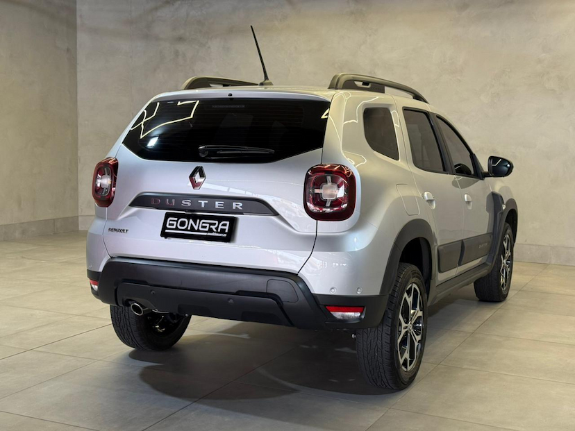 Foto do veículo RENAULT DUSTER  ICO16 CVT 2021 48.538 KM 92.900,00