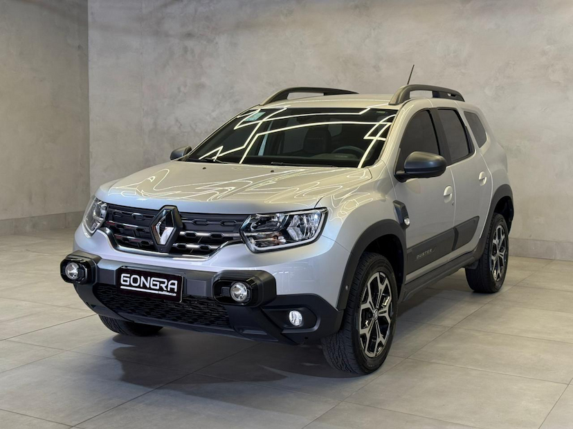Foto do veículo RENAULT DUSTER  ICO16 CVT 2021 48.538 KM 92.900,00