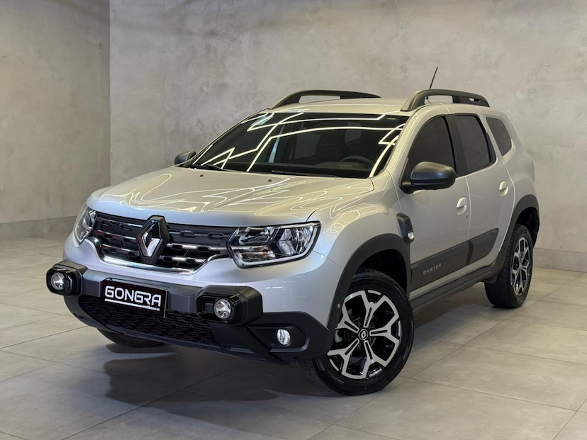 Foto do veículo RENAULT DUSTER  ICO16 CVT 2021 48.538 KM 92.900,00
