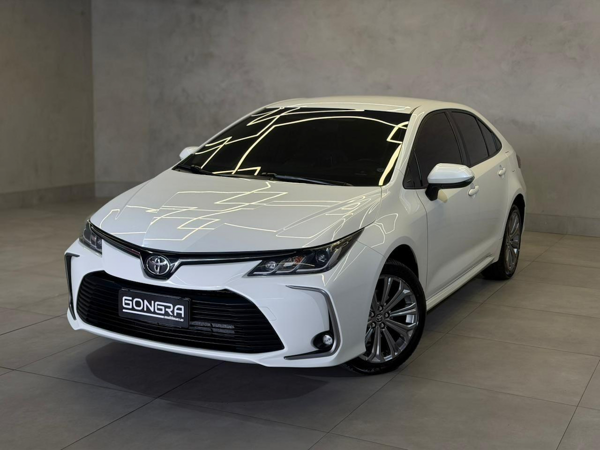 Foto do veículo TOYOTA COROLLA  XEI 20 2020/2021 95.163 KM R$ 118.900,00