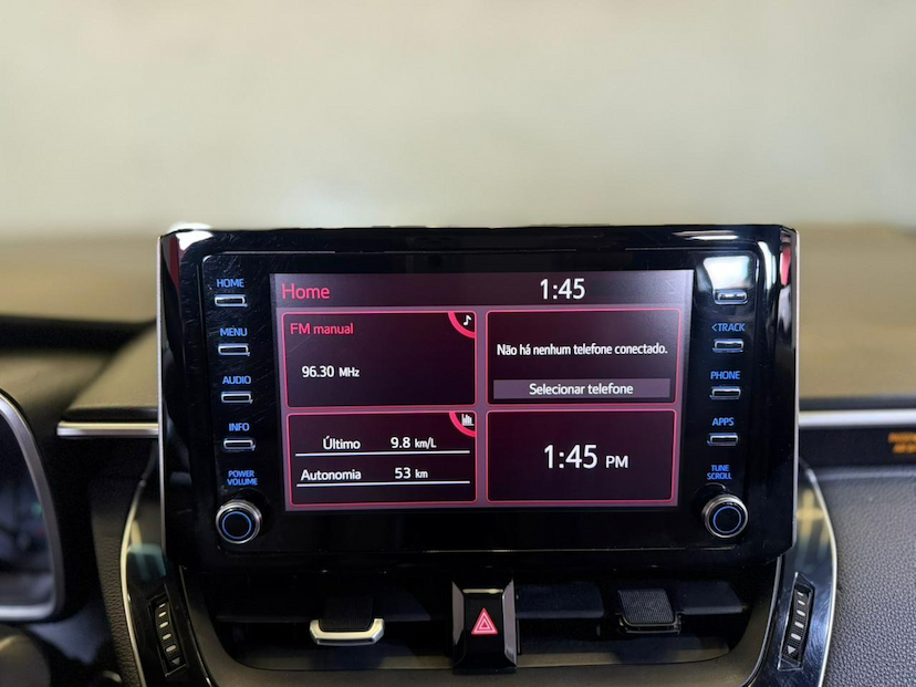 Foto do veículo TOYOTA COROLLA  XEI 20 2021 95.163 KM 116.900,00