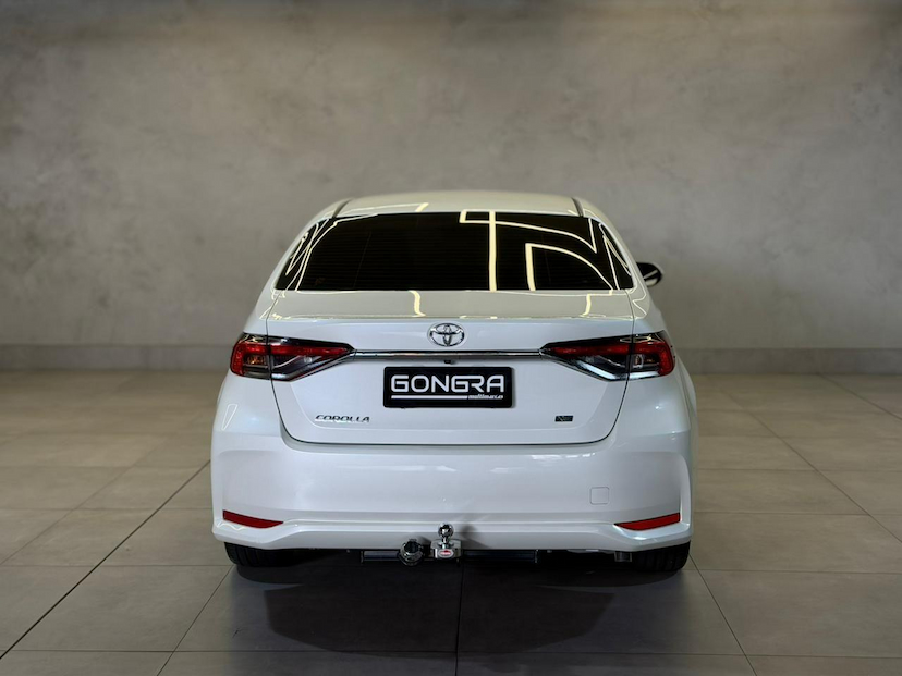 Foto do veículo TOYOTA COROLLA  XEI 20 2021 95.163 KM 116.900,00