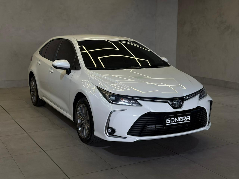 Foto do veículo TOYOTA COROLLA  XEI 20 2021 95.163 KM 116.900,00
