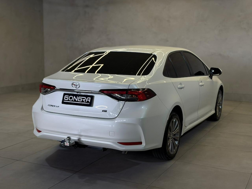 Foto do veículo TOYOTA COROLLA  XEI 20 2021 95.163 KM 116.900,00