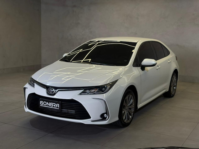 Foto do veículo TOYOTA COROLLA  XEI 20 2021 95.163 KM 116.900,00