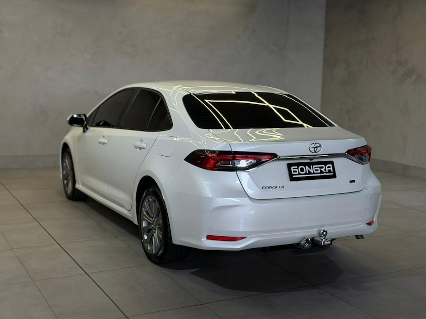 Foto do veículo TOYOTA COROLLA  XEI 20 2021 95.163 KM 116.900,00