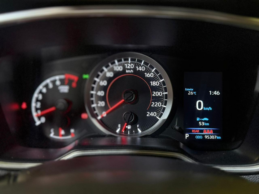 Foto do veículo TOYOTA COROLLA  XEI 20 2021 95.163 KM 116.900,00