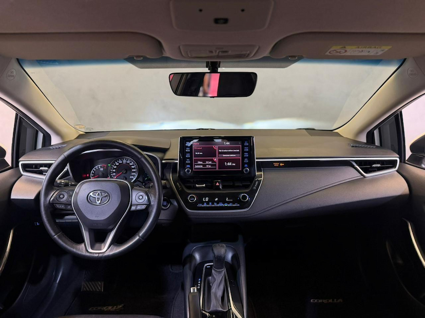 Foto do veículo TOYOTA COROLLA  XEI 20 2021 95.163 KM 116.900,00