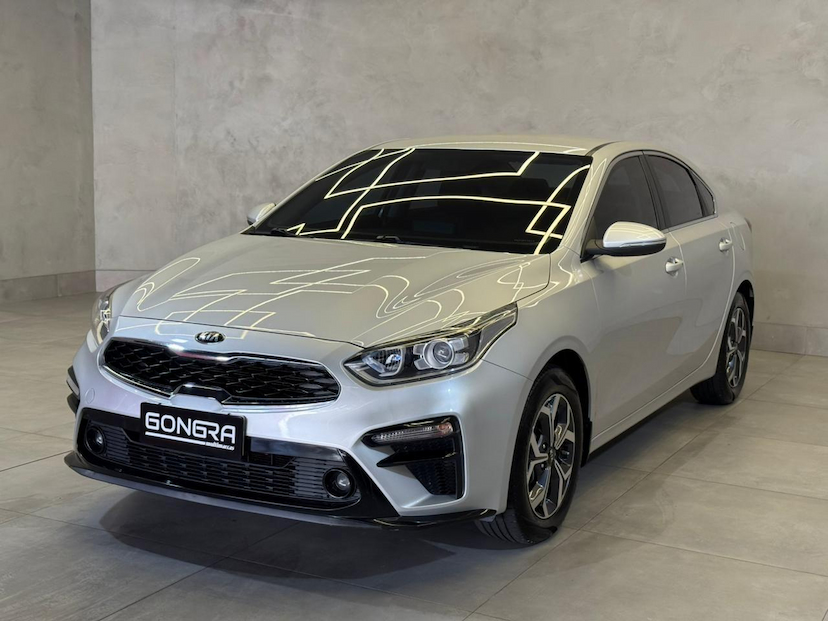 Foto do veículo KIA CERATO  FF SX2.0 AT 2020 85.588 KM 88.900,00