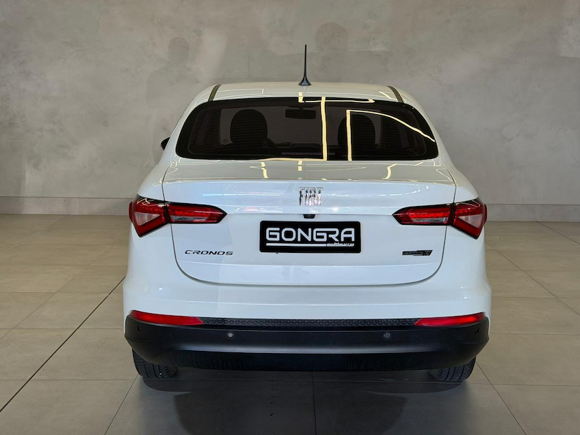 Foto do veículo FIAT CRONOS  DRIVE1.3AT 2023 43.000 KM 85.900,00