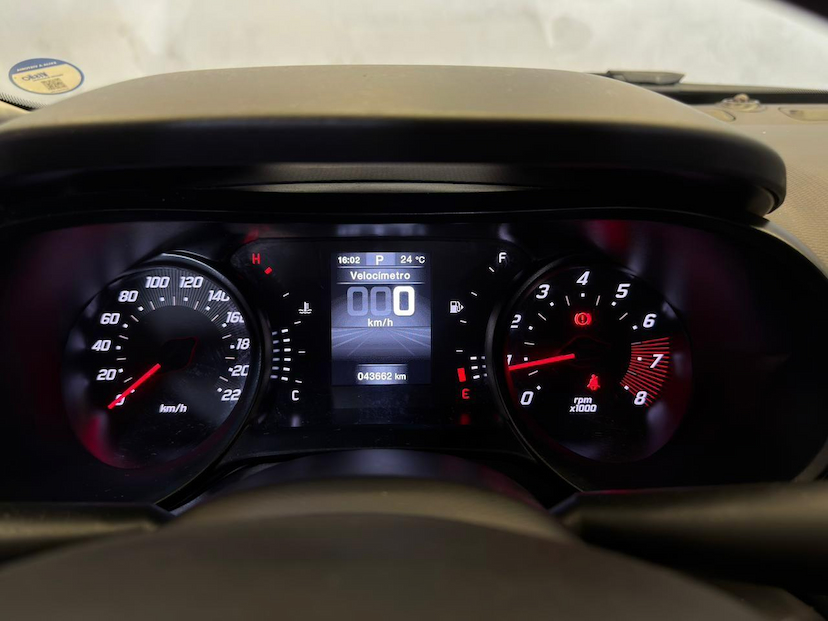 Foto do veículo FIAT CRONOS  DRIVE1.3AT 2023 43.000 KM 85.900,00