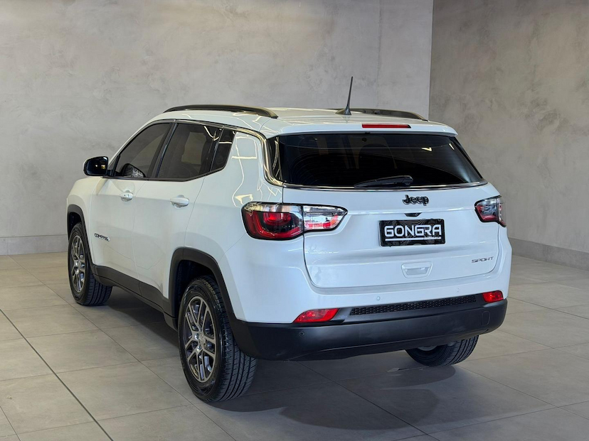 Foto do veículo JEEP COMPASS  SPORT F 2021 59.400 KM 99.900,00