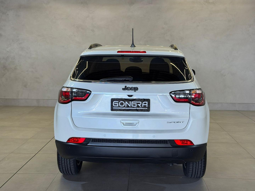 Foto do veículo JEEP COMPASS  SPORT F 2021 59.400 KM 99.900,00