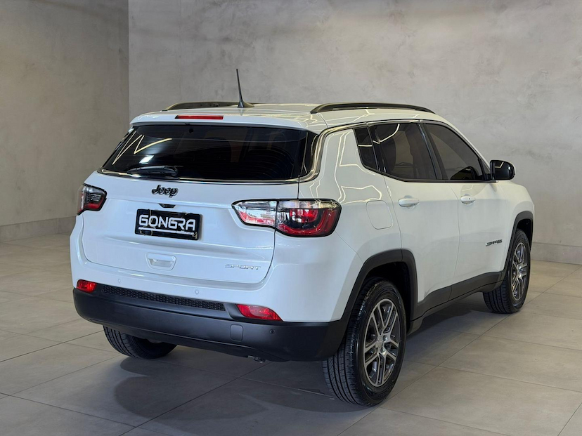 Foto do veículo JEEP COMPASS  SPORT F 2021 59.400 KM 99.900,00