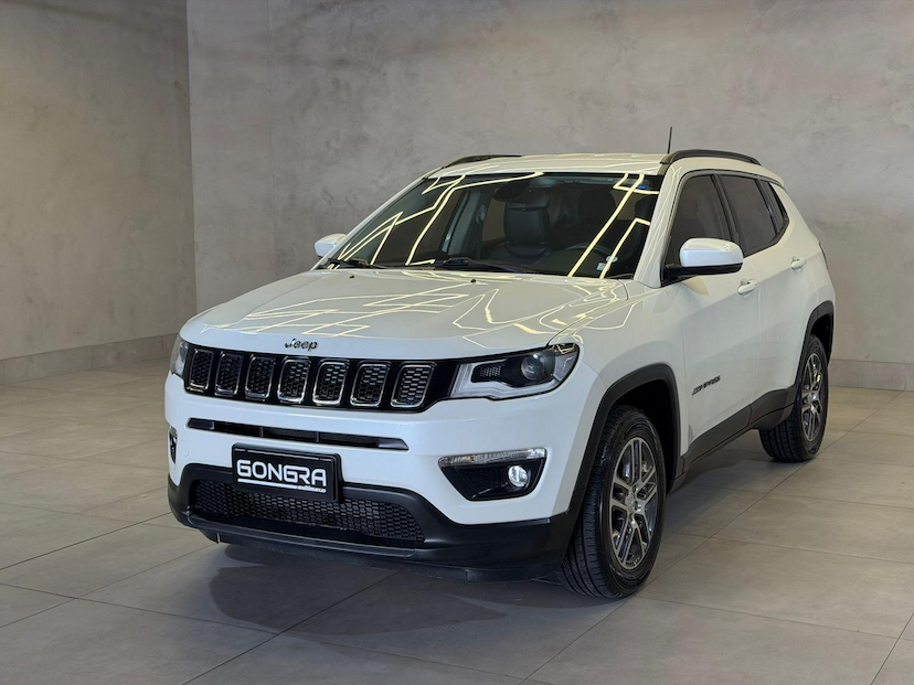 Foto do veículo JEEP COMPASS  SPORT F 2021 59.400 KM 99.900,00