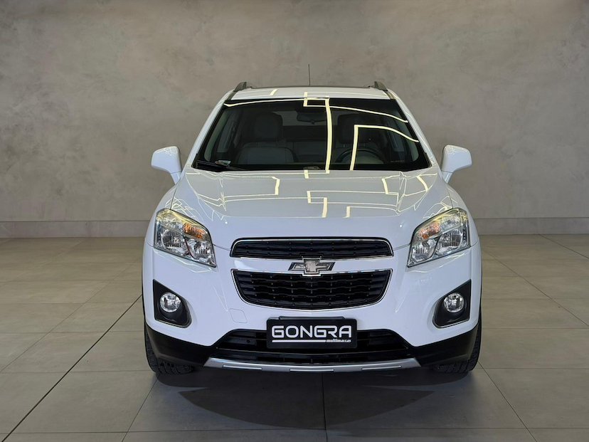 Foto do veículo CHEVROLET TRACKER  1.8 MPFI LTZ 4X2 16V FLEX 4P AUT 2014 127.034 KM 68.900,00