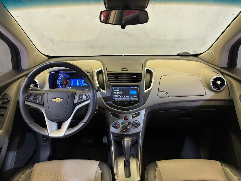 Foto do veículo CHEVROLET TRACKER  1.8 MPFI LTZ 4X2 16V FLEX 4P AUT 2014 127.034 KM 68.900,00
