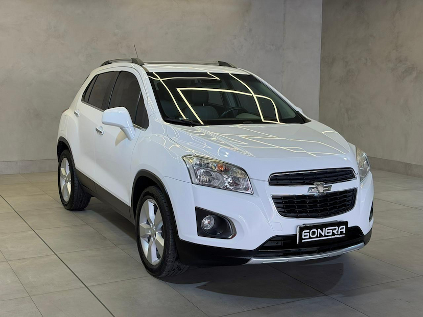 Foto do veículo CHEVROLET TRACKER  1.8 MPFI LTZ 4X2 16V FLEX 4P AUT 2014 127.034 KM 68.900,00
